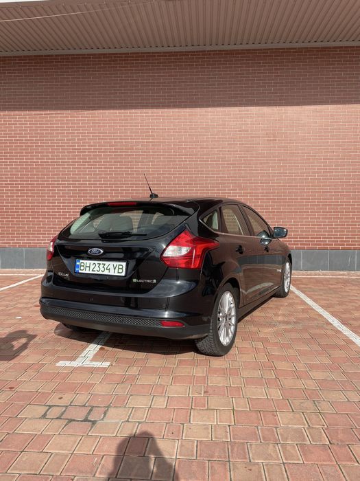 Ford Focus 3 Titanium 2014г. 23кВт