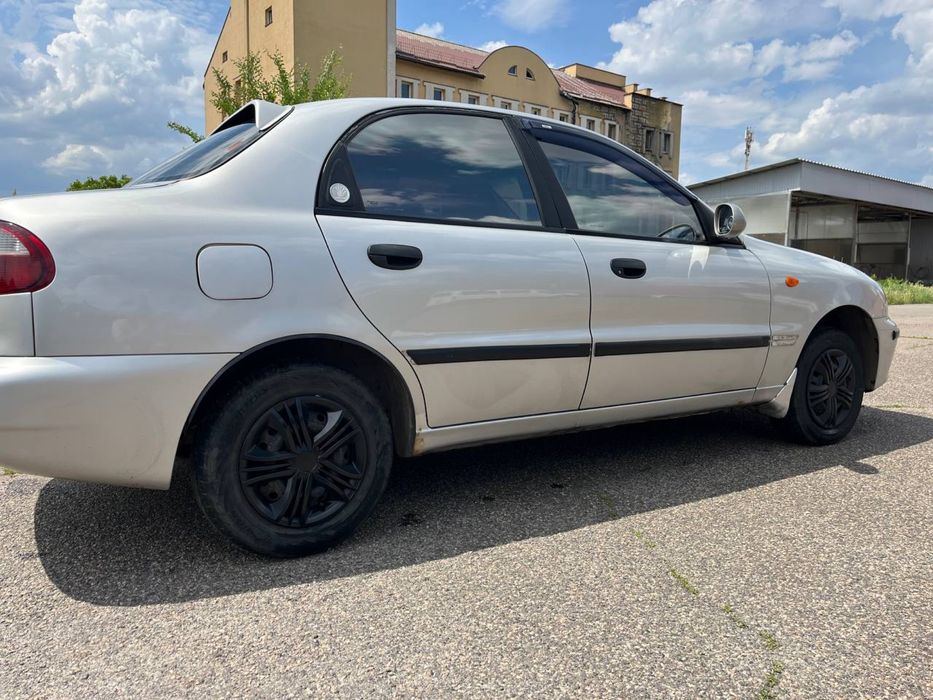 Продам Daewoo Sens ГБО