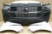 VW T6 T6.1 2021 2.0TDI Frente Completa