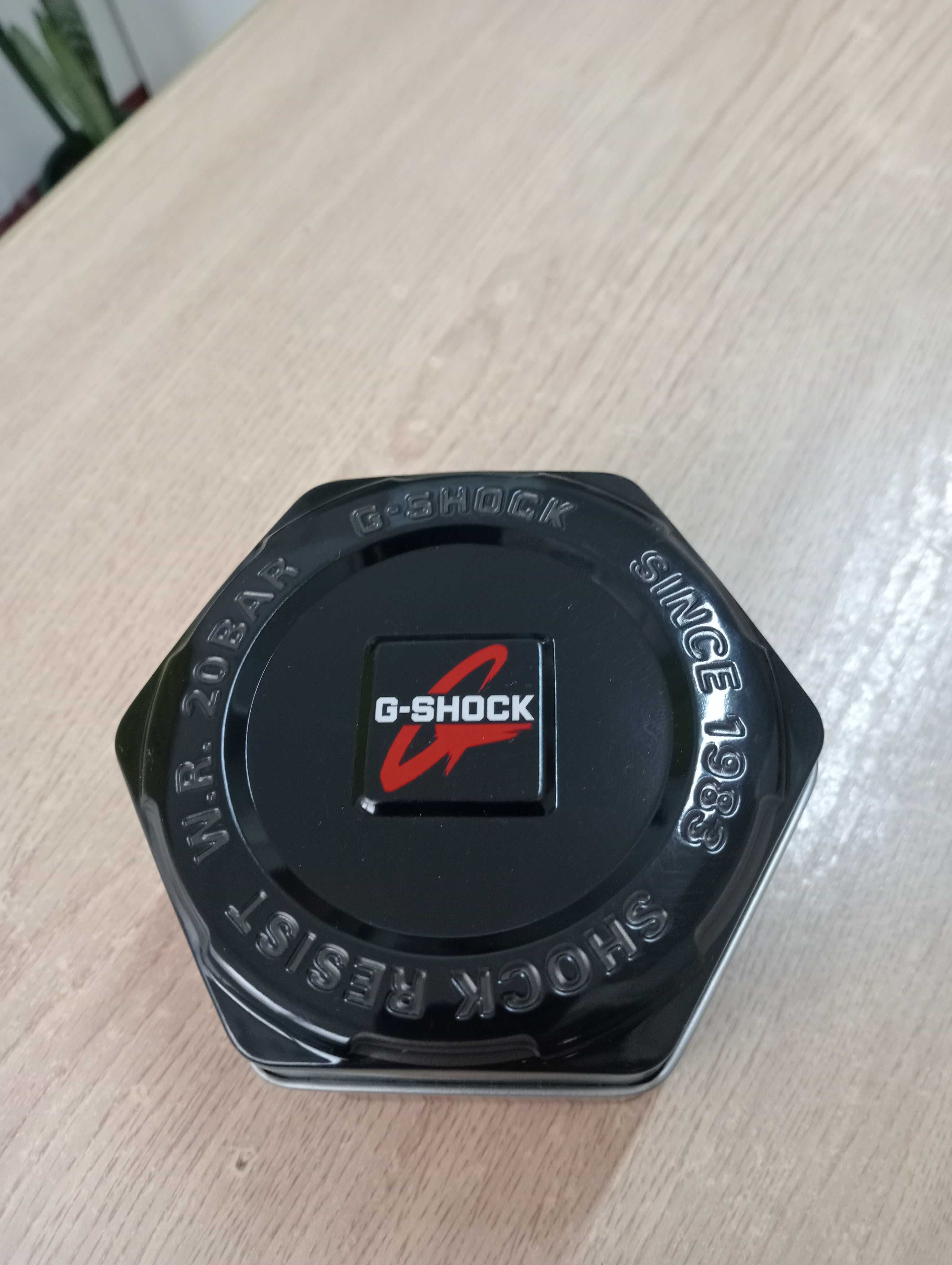 Relógio Casio G-Shock GWN-1000B-1BER Gulfmaster Black Watch.