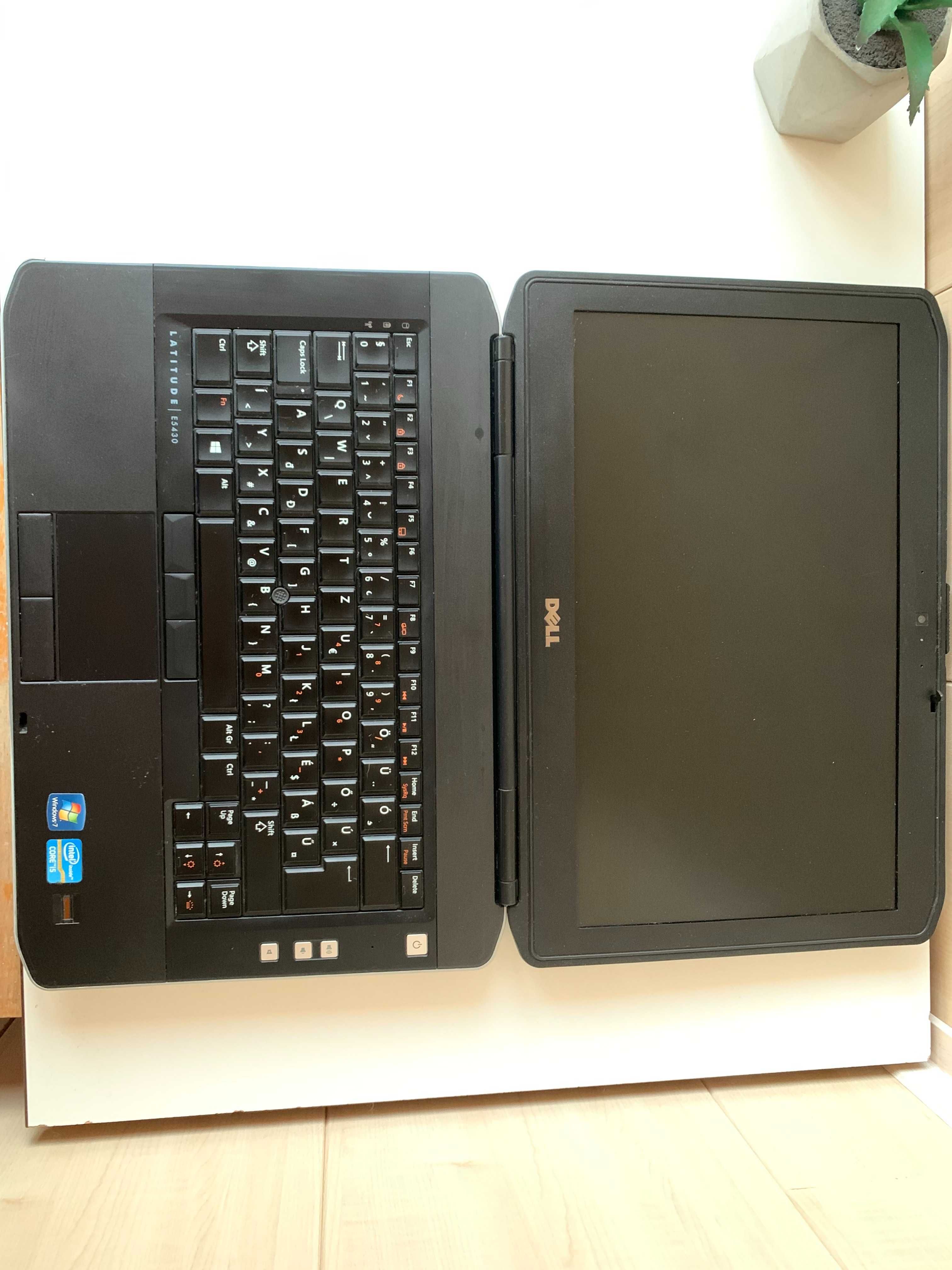 Ноутбук Dell Latitude E5430 14"/i7-3632QM/8Гб/128SSD+500HDD