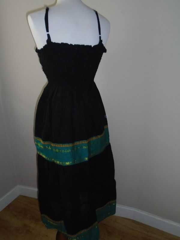 Vestido comprido