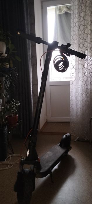 Xiaomi scooter 5, электросамокат в гарному стані