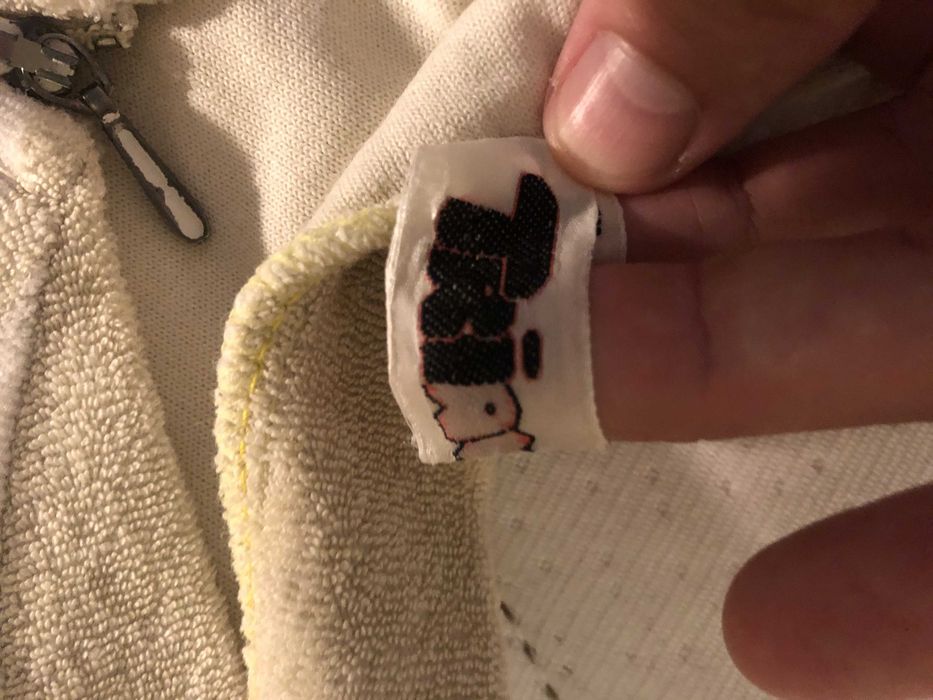 Parte de cima de pijama