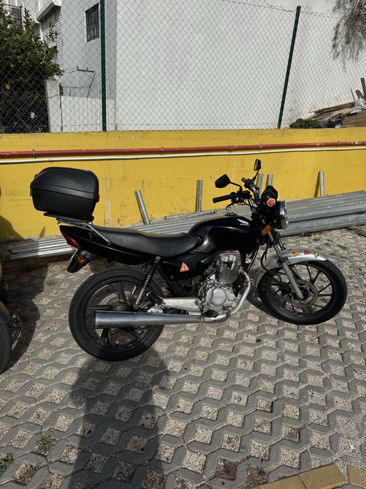 Mota boa oportunidade