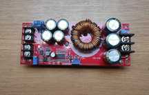 Przetwornica 1200W DC-DC Step-Up 8-60V 12-80V