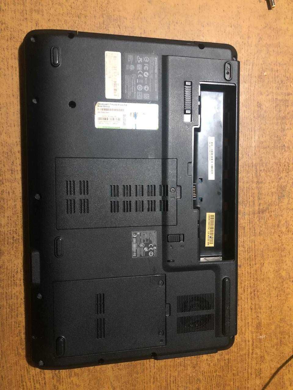 Ноотбук Emachines E527 (Acer) 2000грн (договірна)