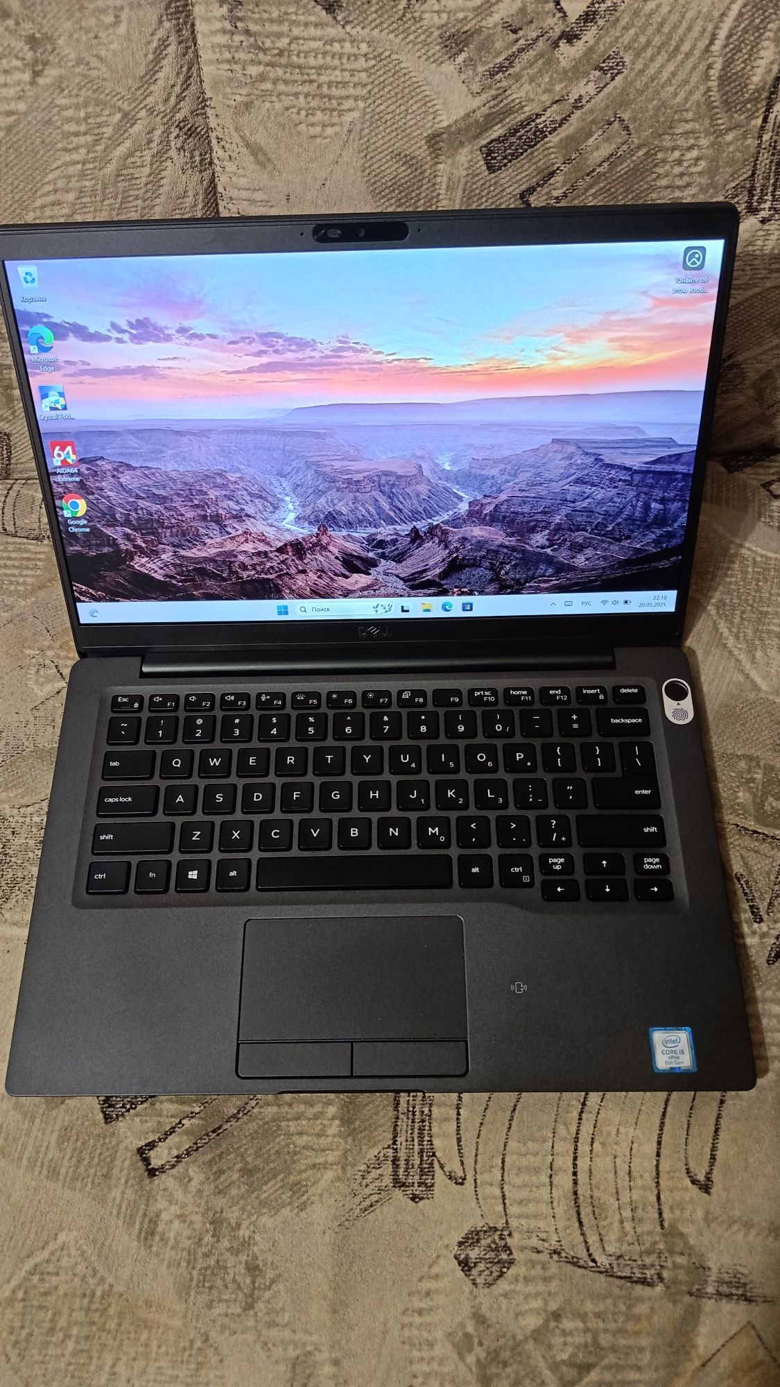 Продам ноутбук Dell 7400