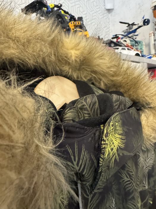 Зимова куртка Reima 122+6