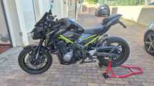 Vendo Kawasaki Z900