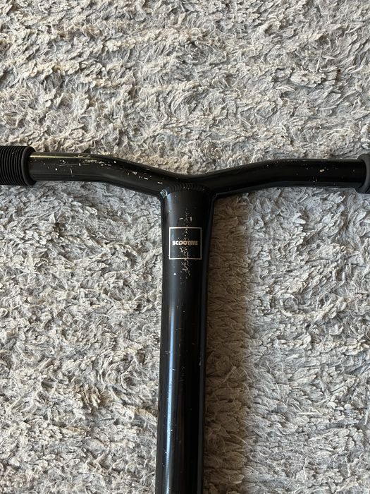 Kierownica tytanowa scootive