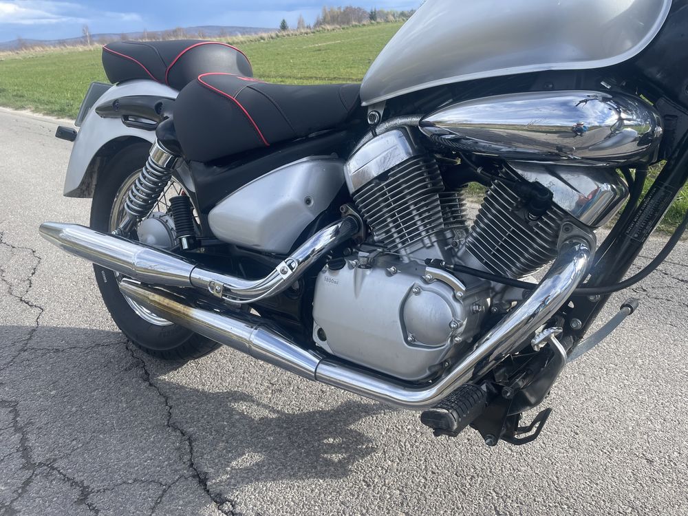 Suzuki Intruder 125 VL 125 Kat. B