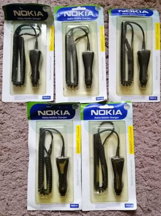 Зарядний пристрій телефон Nokia 3310 та інші