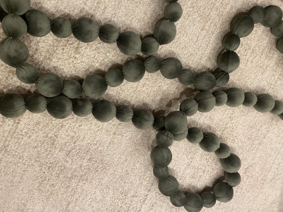 Korale welurowr piekne