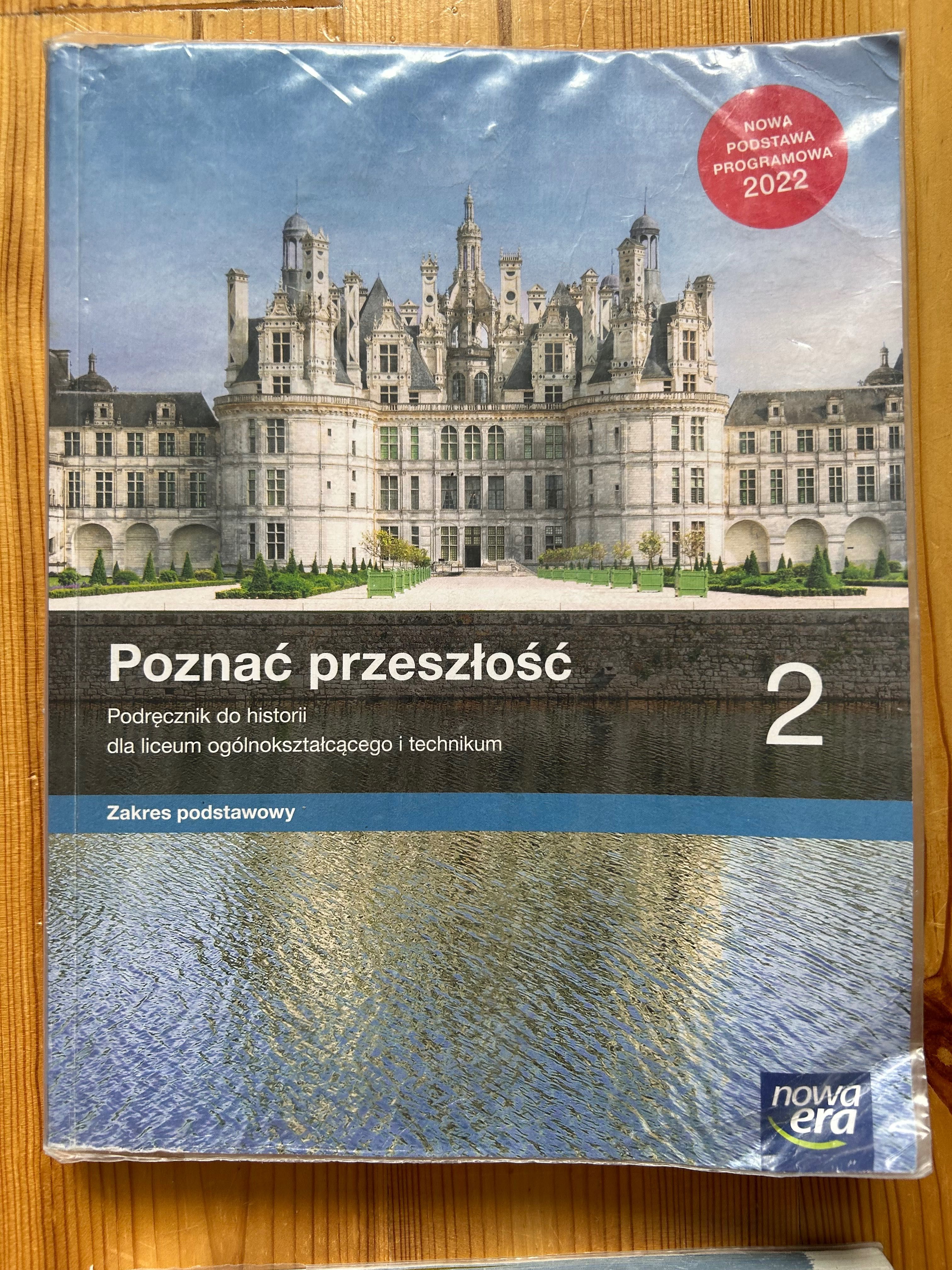 Poznać przeszłość 2 Zakres podstawowy