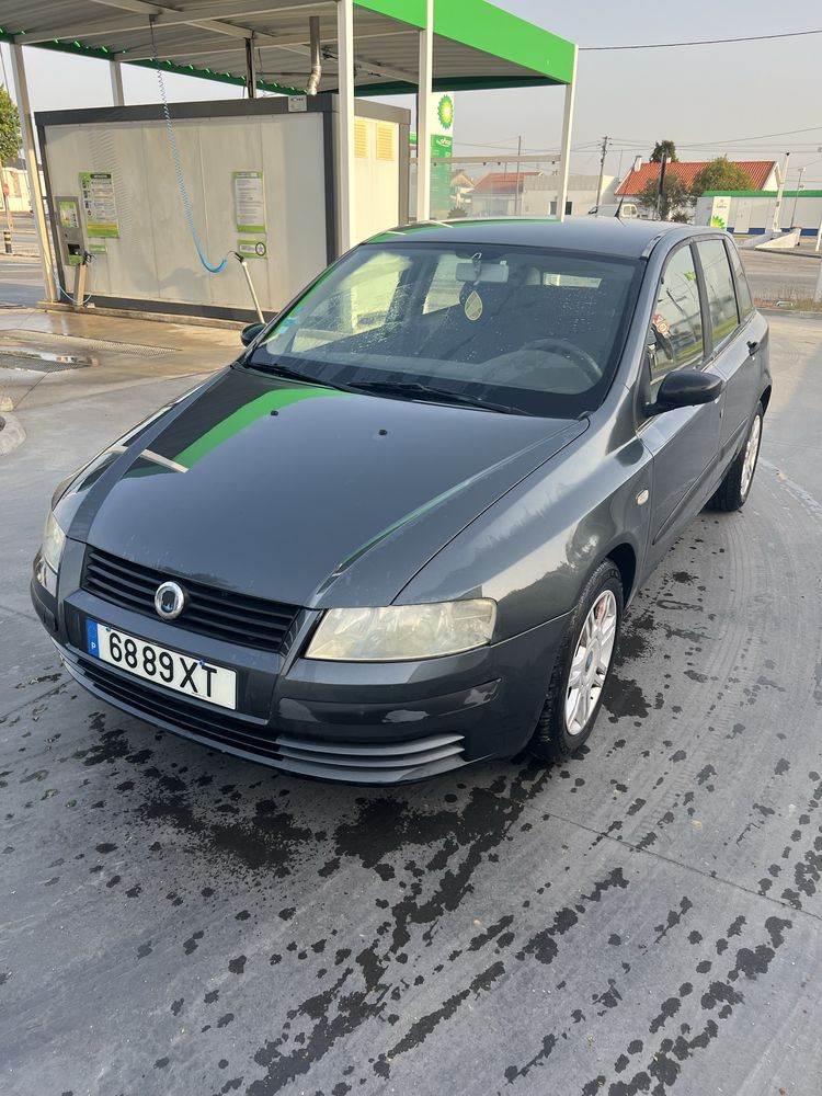 Fiat stilo 1.2 16v caixa de 6v 80cv