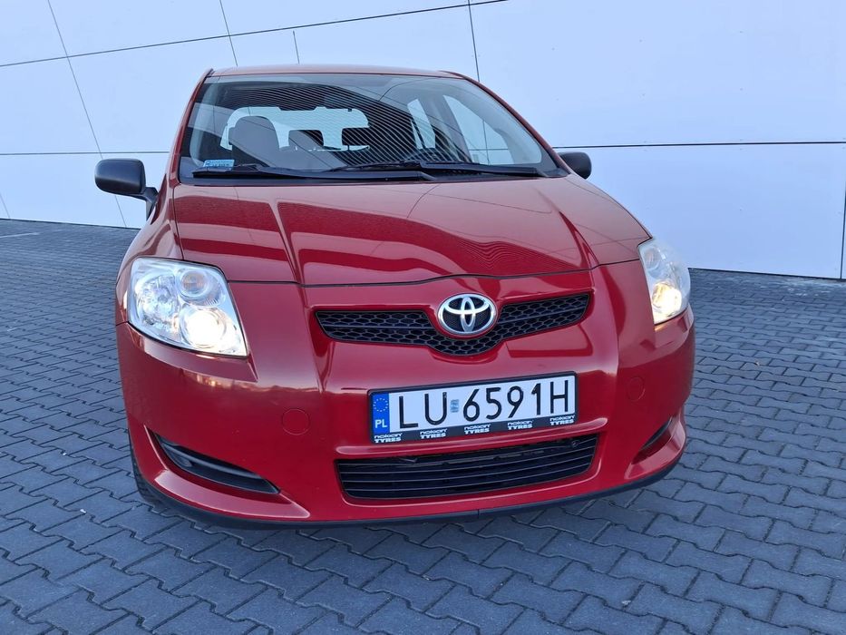 Toyota Auris Toyota Auris Salon Polska 147tys km