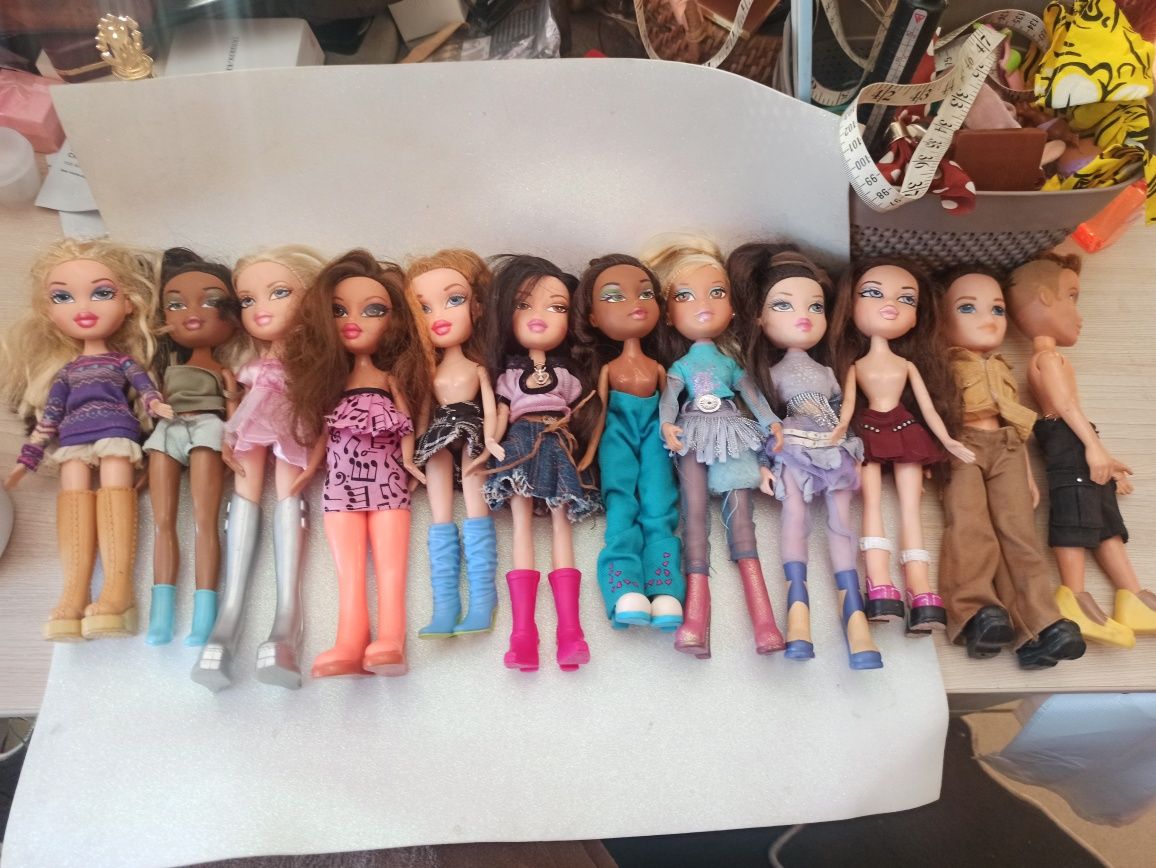 Куклы bratz продажа по 1 шт