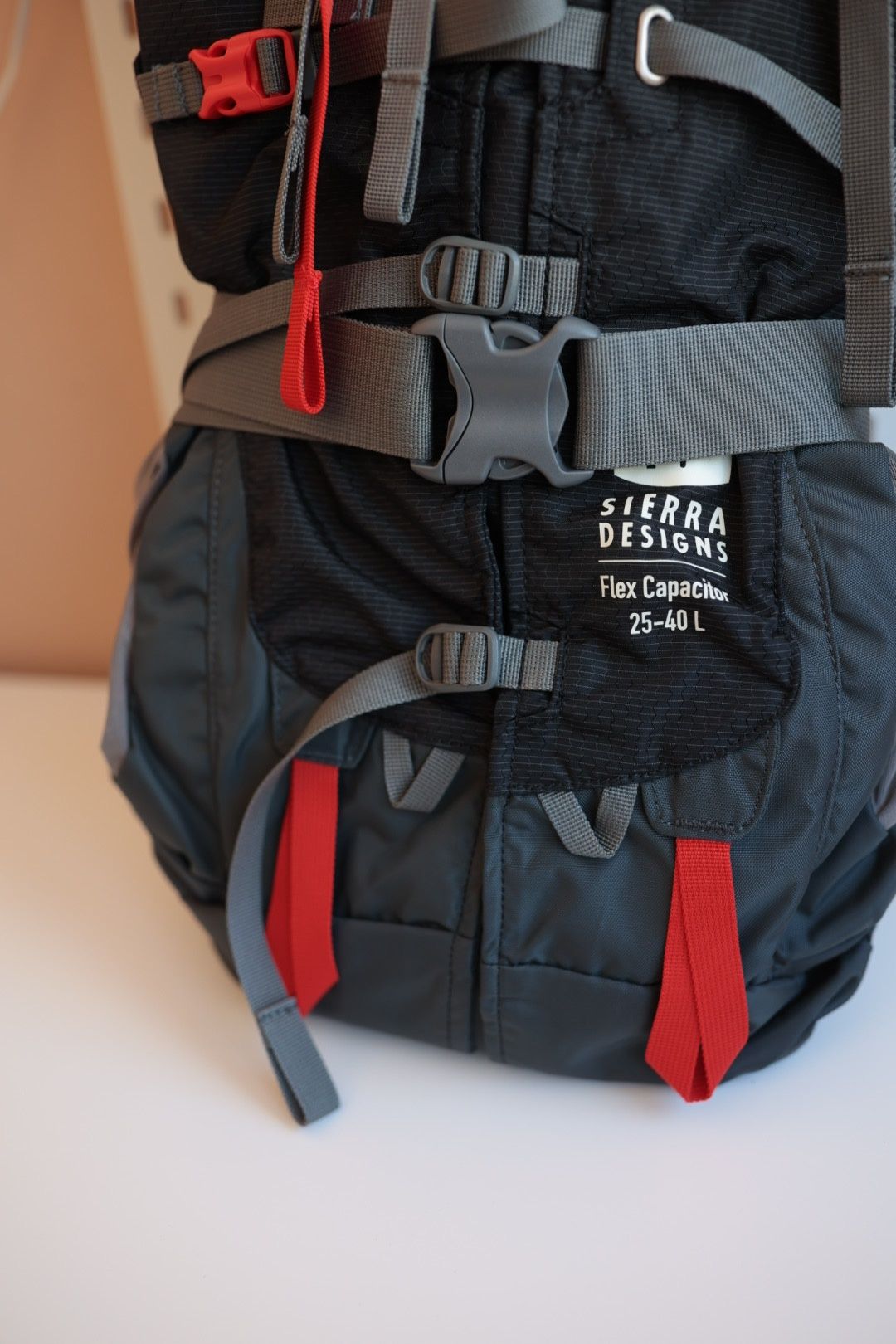 Рюкзак Sierra Designs Flex Capacitor 25-40 m/L туристичний наплічник
