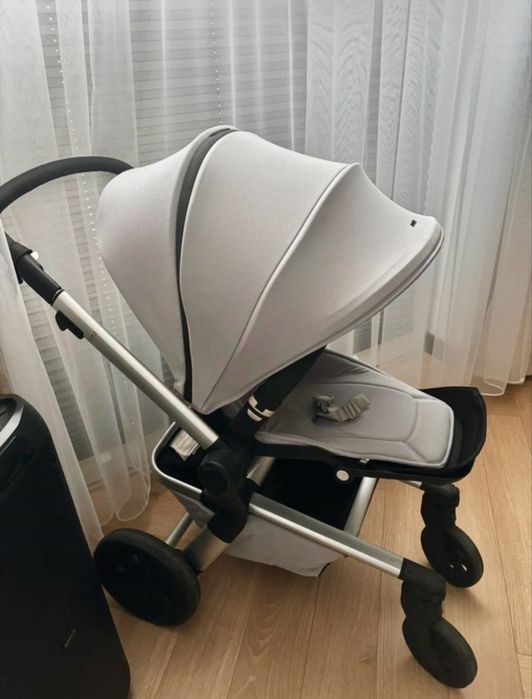 Joolz hub 2w1 i nowy stelaz od hub+