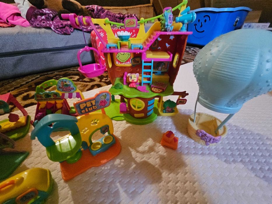 Mojipops duży zestaw