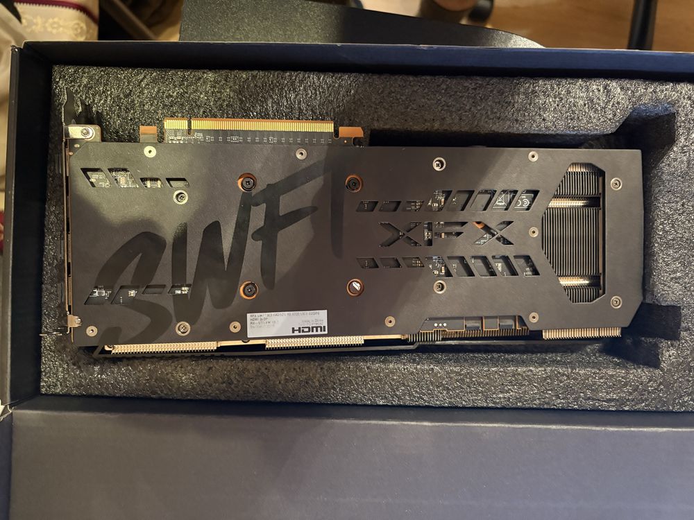 RX 6700 spedster swft309 10GB gddr6