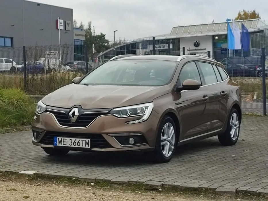 Renault Megane 1.6 SCe 115KM ** ZEN ** z polskiego salonu VAT 23%