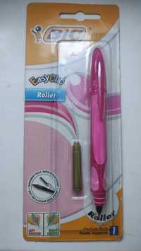 Pióro kulkowe (Roller) na naboje BIC Easy Clic