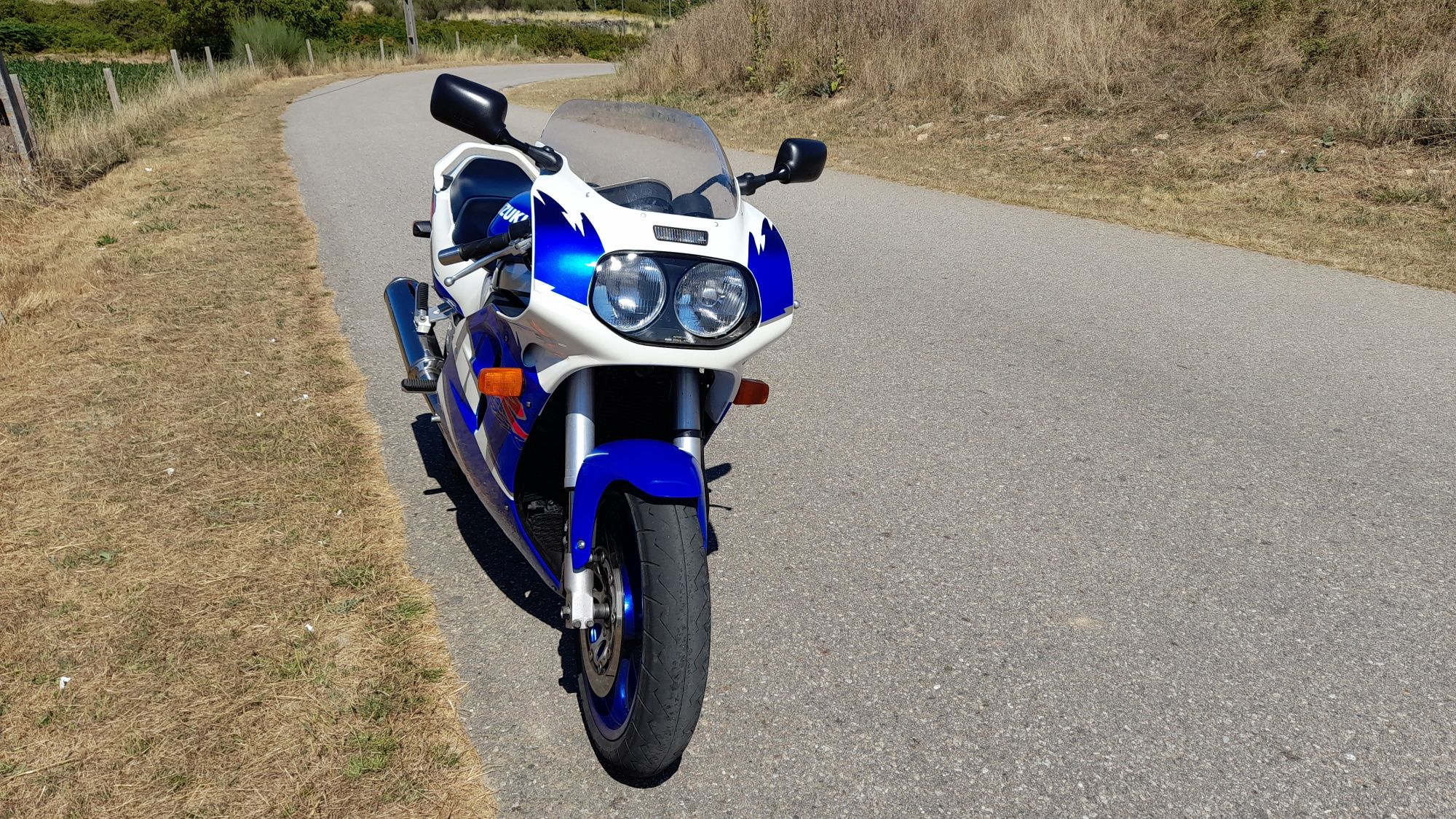 Suzuki GSXR 1100