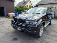 Samochód BMW X5 E53