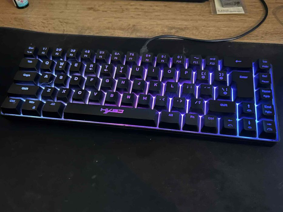 zestaw gamingowy