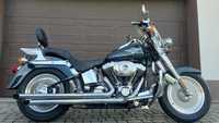 Harley-Davidson Softail Fat Boy