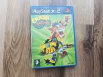 Gra PS2 Crash Twinsanity na konsolę PlayStation 2 Sony