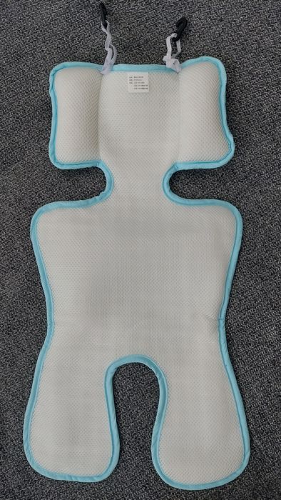 Wkładka chłodząca do fotelika i wózka