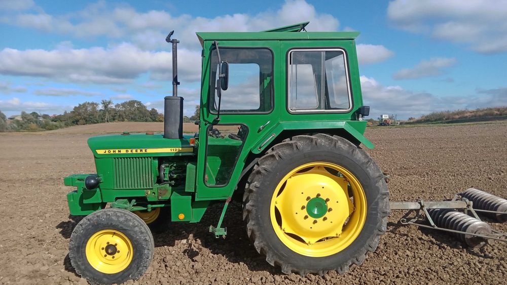 John Deere 1120  Stan Bdb  Ursus C360  Mf255  Ursus 3p