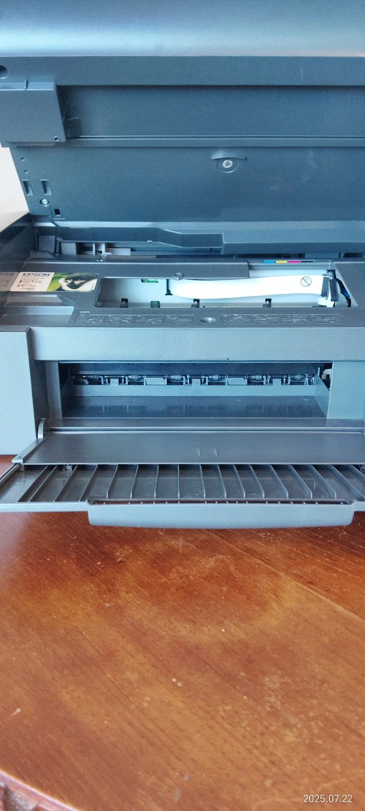 Impressora Multifuncional Epson Stylus SX105