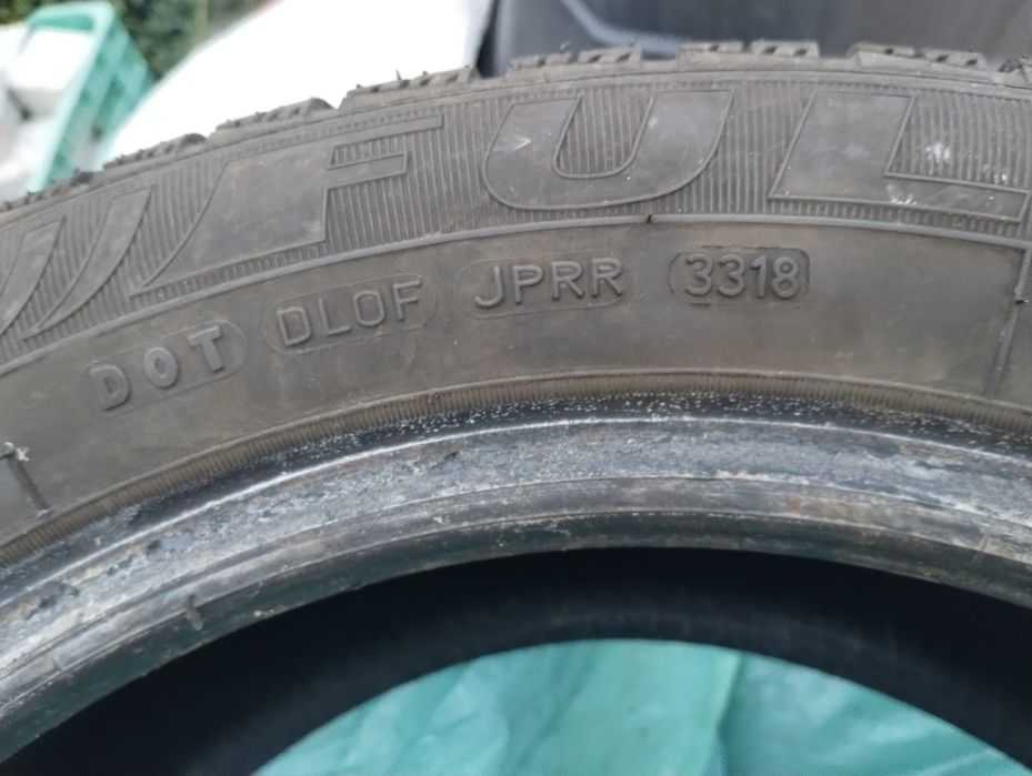 OKAZJA ! 4 Opony Zimowe Fulda Kristall 205/55 R16 91T