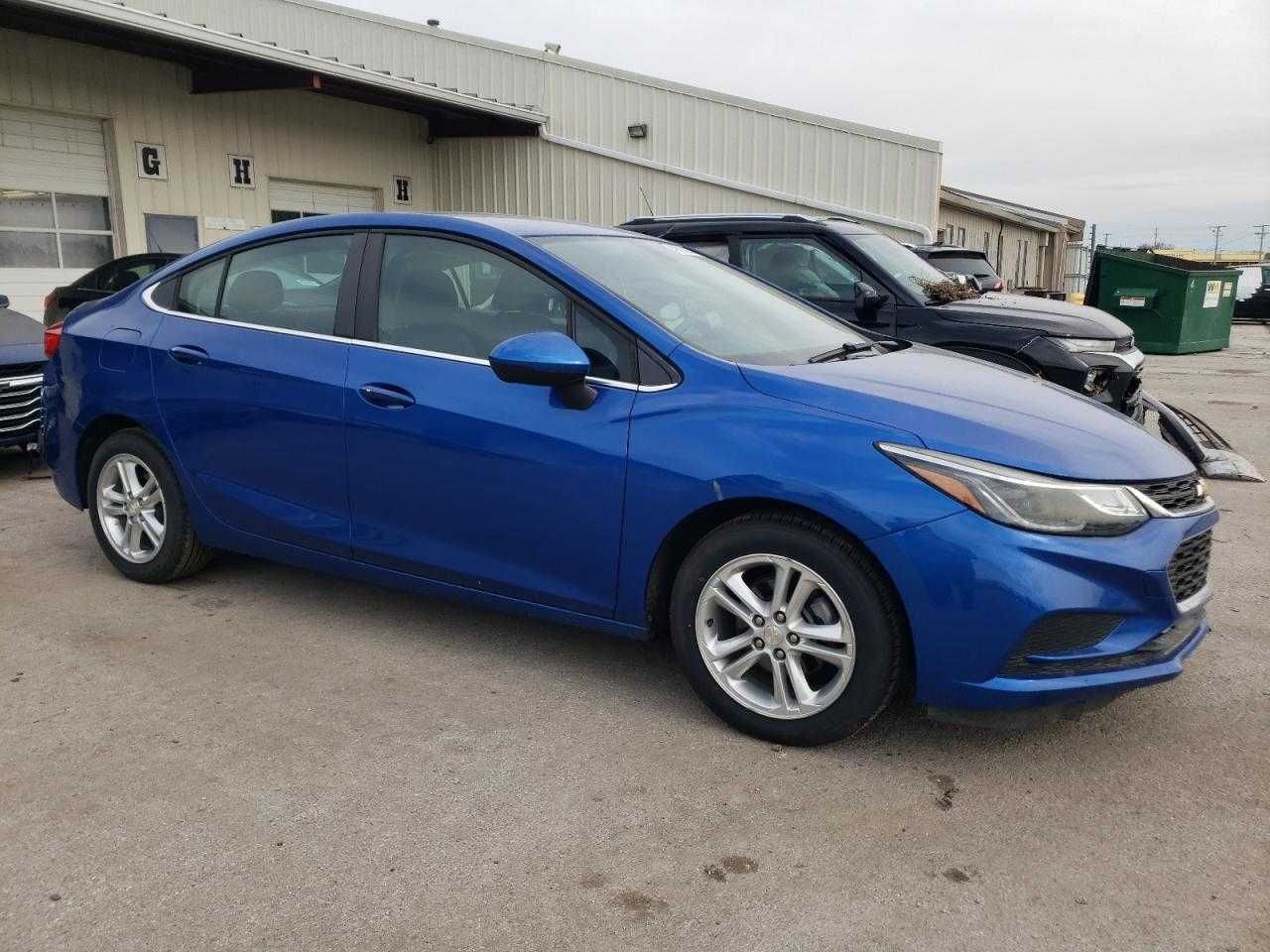 Chevrolet Cruze LT 2017