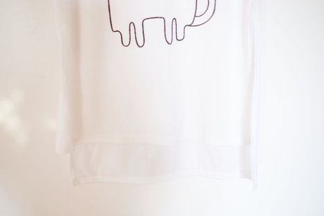 Bluzka koszulka jednorożec kot unicorn Atmosphere hit blog nowa