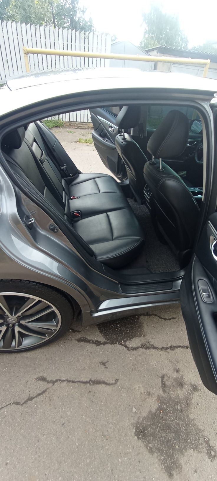 Infinity Q50 premium