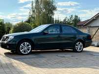 Mercedes-Benz Klasa E 3.2 CDI 204KM 5G-tronic podwójne szyby