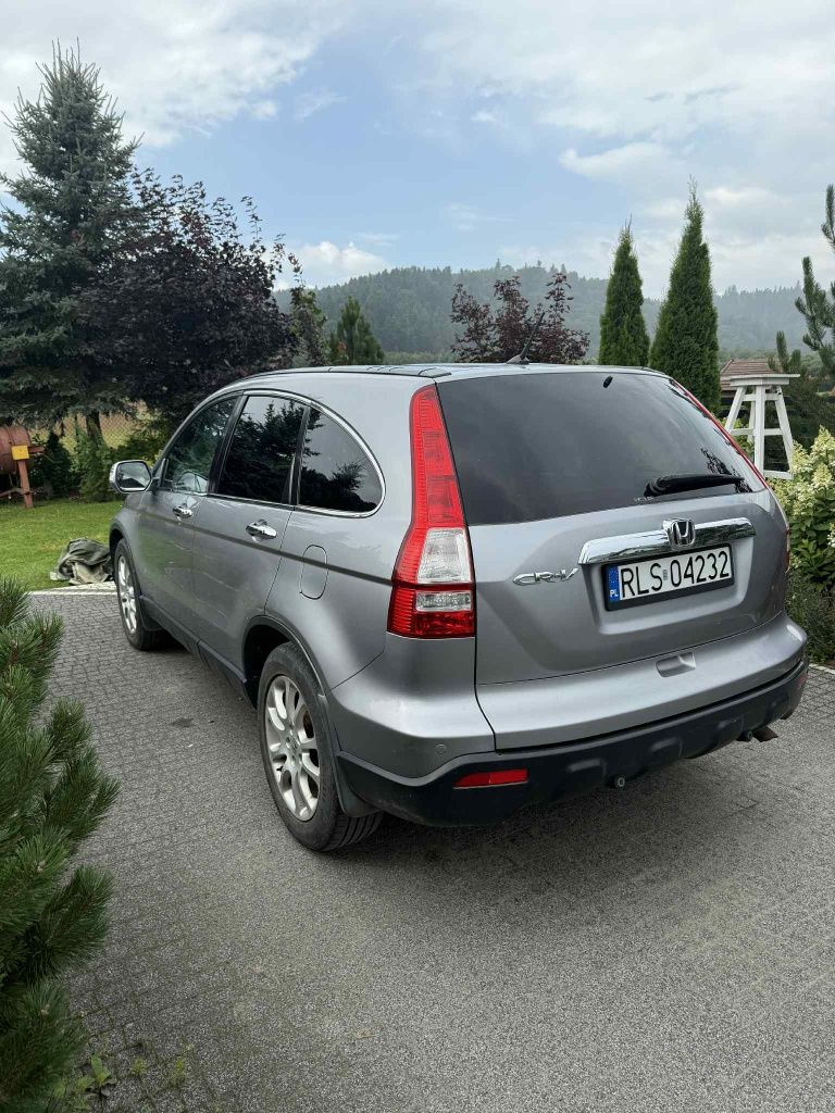 Honda CR-V III 2.2 diesel