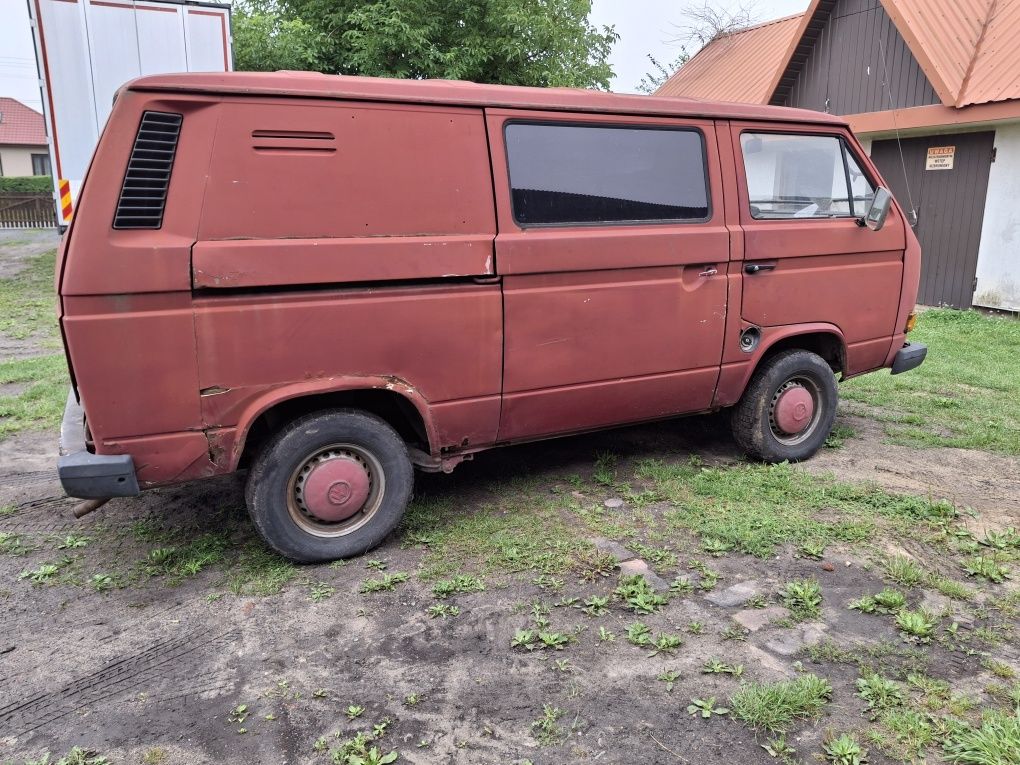 Volkswagen Transporter T3