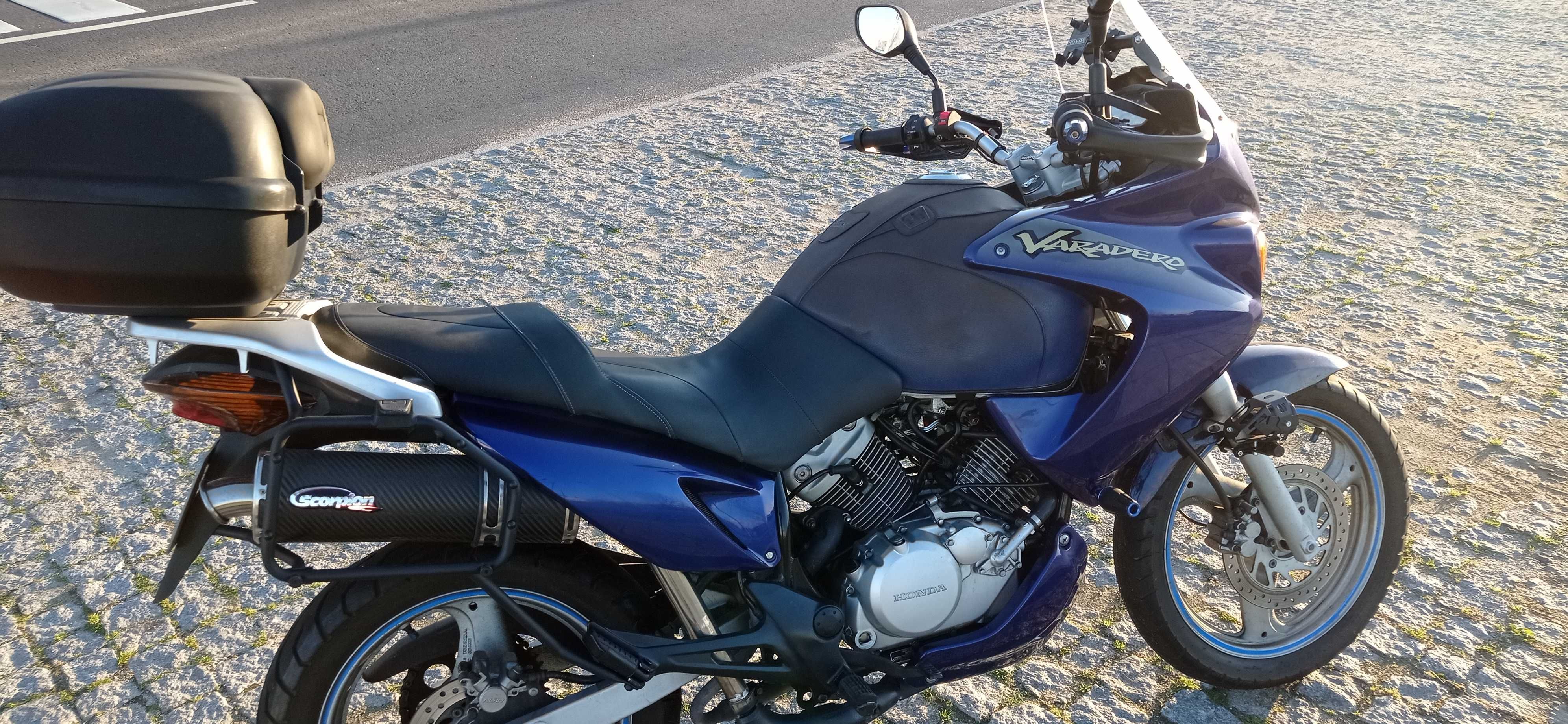 Honda Varadero 125