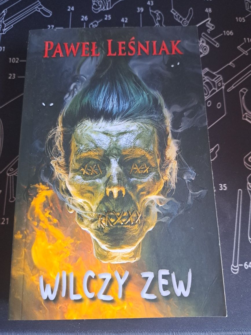 Wilczy Zew- Paweł Leśniak