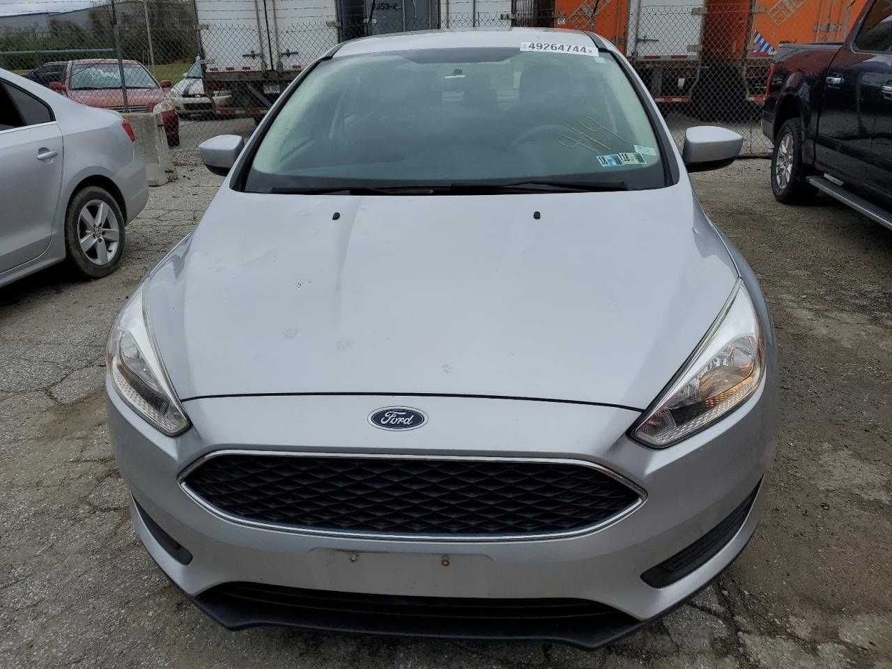 Ford Focus SE 2018