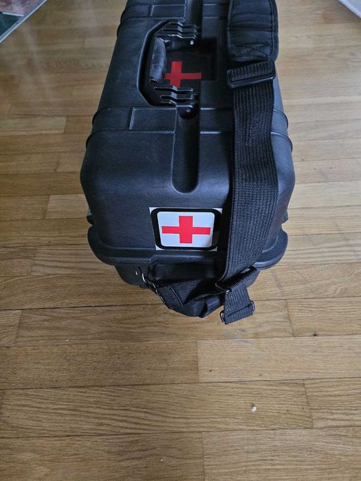 Медицинский кейс Peli 1460EMS