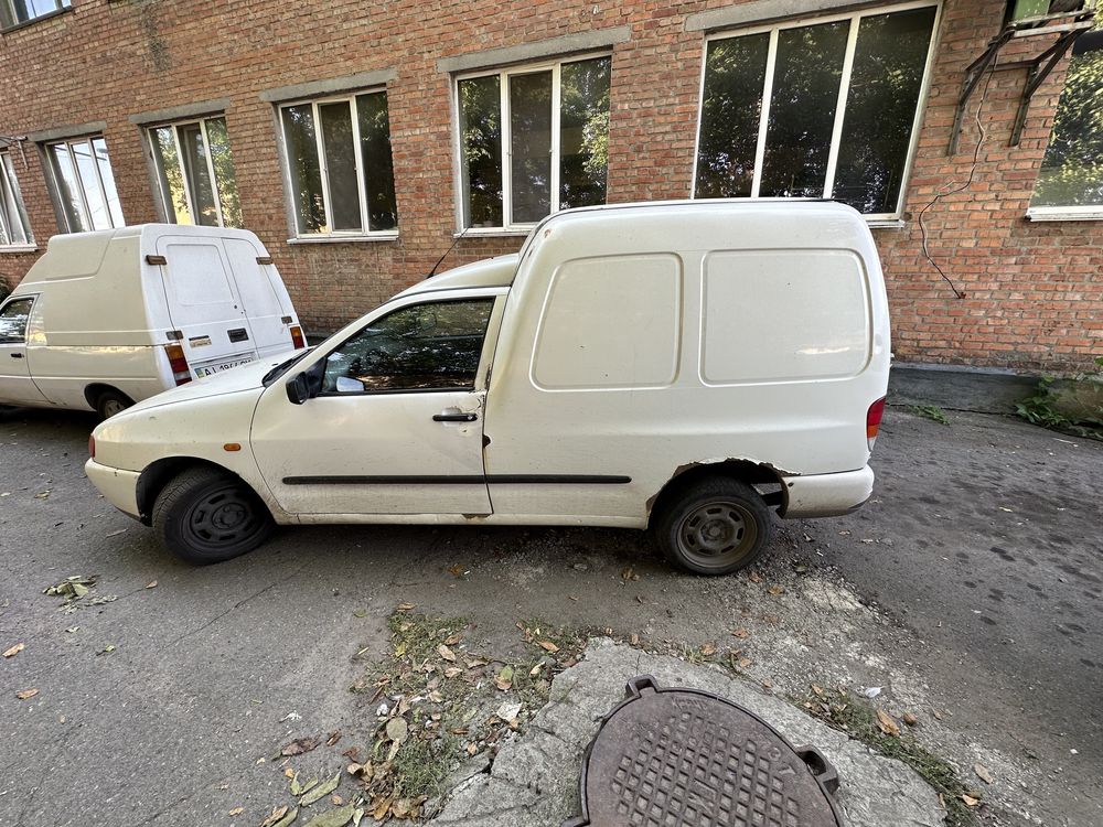 Volkswagen caddy