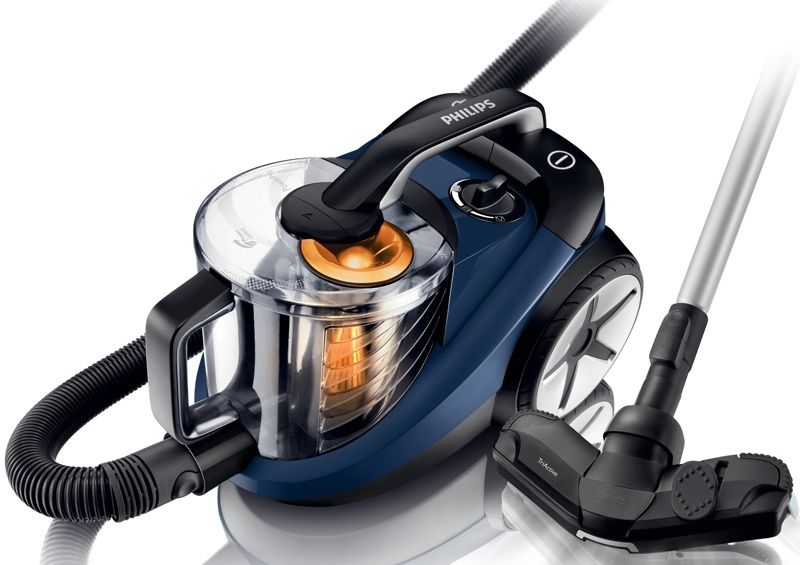 Пылесос Philips fc8761 разборка