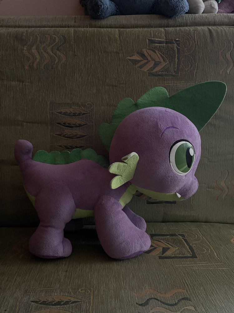 My Little Pony, Smok Spyke